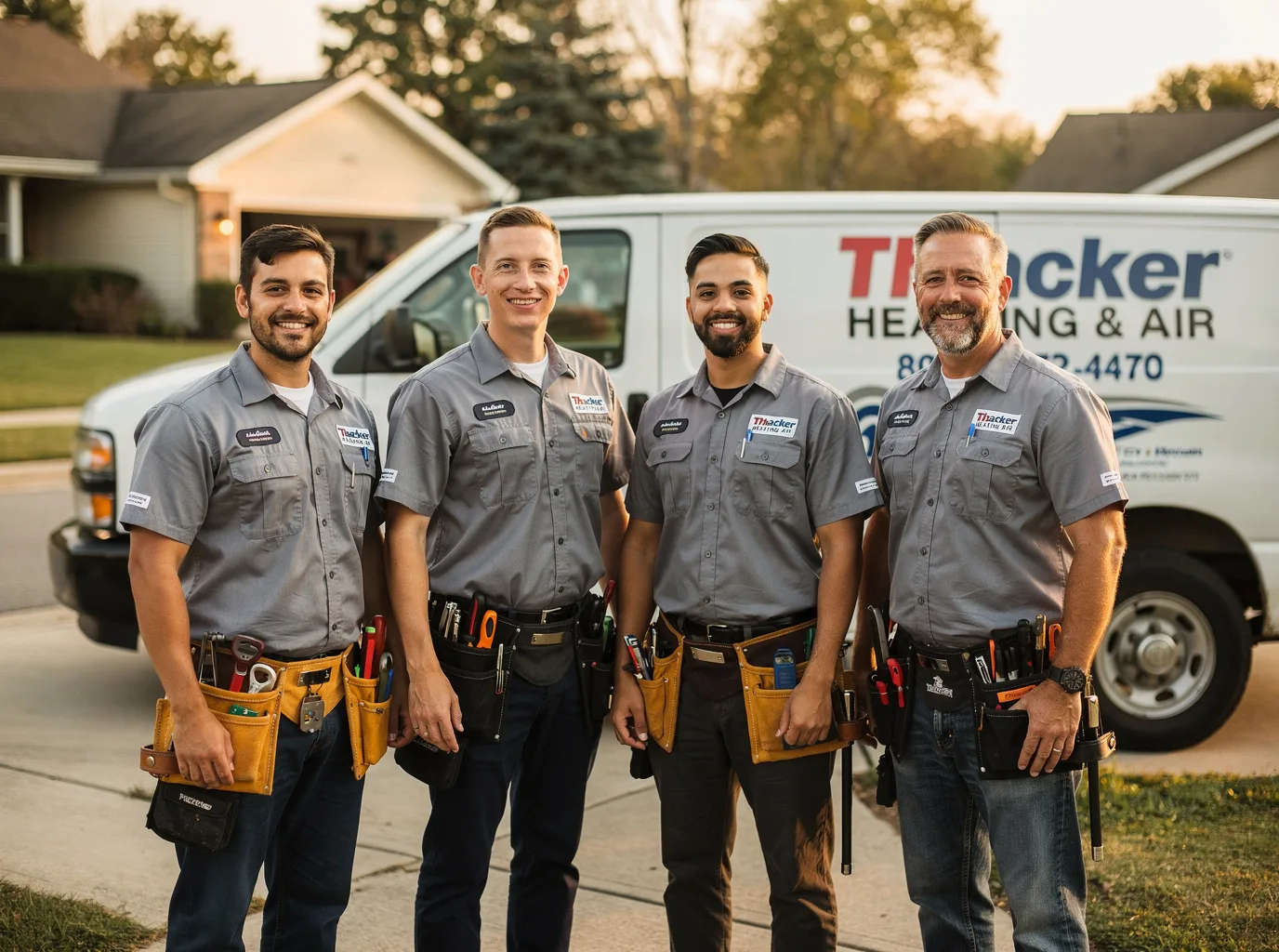 Ac Repair company in Guntown, MS